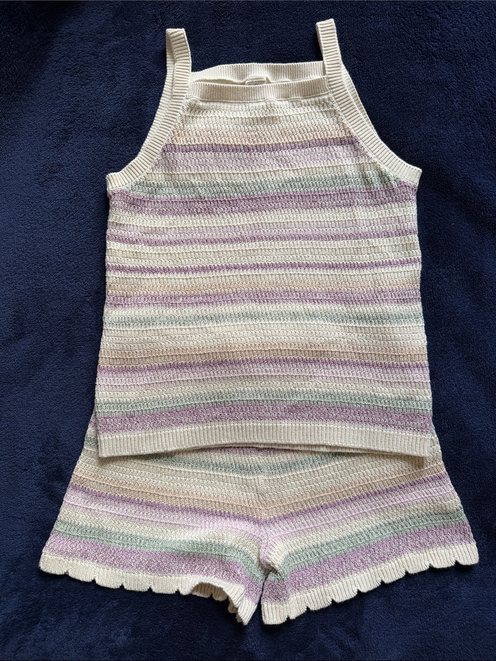 Crochet set